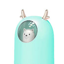Small Portable Humidifiers for Baby7 Color LED Night Light USB Mute 2 Work Mode
