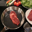 Non-stick Baking Mat Round Pan BBQ Cooking Mat Fry Liner Pastry Kitchen T Gw