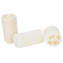 Natural Loofah Luffa Bath Shower Wash Body Pot Bowl Sponge Scrubber  JR