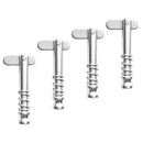Marine Stainless Steel 316 4xQuick Release Pin ForBoat Bimini Top Deck Hinge