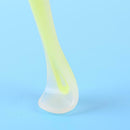 Silicone Baby Soft Feeding Spoon Infants Safety Tableware Learning Utensils