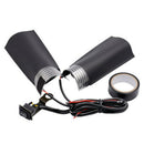 Universal 12V Motorcycle Hot Heated Grips Inserts Handle Handlebar Warme LIU