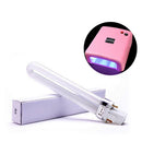 4 x 9W Nail UV Light Bulb Tube Replacement for 36w UV Curing Lamp Dryer B Gn