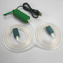 Mini USB Ultra-Silent Aquarium Air Pump Fish Tank Increasing Oxygen Pump  KNA