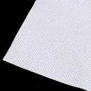 1 Piece Classic Reserve Aida Cloth Cross Stitch Cloth, 12 by 18-Inch, White, 14
