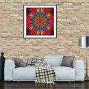 5D DIY Full Drill Diamond Painting Fantasy Flowers Cross Stitch Embroidery