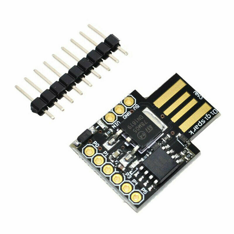 Digispark Kickstarter ATTINY85 General Micro USB Development Board NEW R8D3