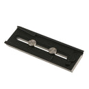 140mm Camera Aluminium Quick Release Plate QR Clamp For Manfrotto Benro
