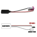 Car Wireless Bluetooth Module Music Adapter Auxiliary Line Aux Audio Receiv