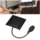 Air Pump Wedge Inflatable Shim Door Window Installation Auto Repair ~Black