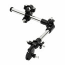 Umbrella Attachment Clamp Supporter Connector Holder Pipe Bar/Wheelchair Sc A5S3