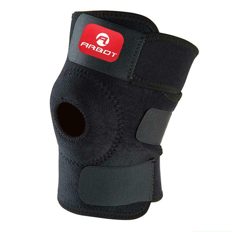 Sports Knee Pad Support Brace Running Basketball Patella Guard Protector A