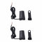2PCS Motorcycle Rearview Mirror Waterproof Mobile Phone Charger USB Ind NGG