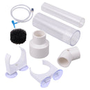 Aquarium Cichlids Fish Tumbler Incubator Hatchery Egg Instead Mouth-Brooding 1mm