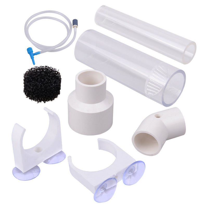 Aquarium Cichlids Fish Tumbler Incubator Hatchery Egg Instead Mouth-Brooding 1mm