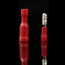 25pcs Female 25pcs Male Insulated Electric Connectors Crimp Bullet Terminal