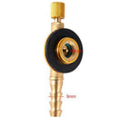 Outdoor Camping Gas Stove Switching Charging Inflatable Valve Adapter Cartrid Hn