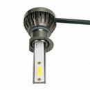 1Pair LED Car Headlight Kit H1 COB 36W 6000LM 6000K Cold White Light Bulb  WYD