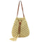 Ladies Modern Tassel Straw Knitted Ladies Handbag Handbag Shoulder Bag Perf Z8C9
