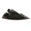Left Rear Bumper Light Fog Lamp Brake Light Reflector for Ford Focus 2009 - 2012