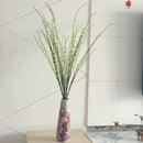 1x Plastic Willow Artificial Vine Foliage Plant Window Ceremony 90cm Green