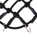 Elastic Luggage Net for 1/10 Traxxas TRX-4 RC Car Rock Crawler Parts 12x8cm