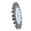 Spare Wheel Steel Wire Stucco Grass Twisted Accessories Rotary Cutter WeedJ Gw