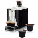 50Sets Refillable Coffee Capsules Cup Disposable Coffee Capsules Packaging