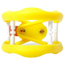 Adjustable Silicone Cervical Traction Frame Neck Massager Vertebrae Stretch T4K2