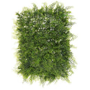 60 x 40cm Artificial Meadow Artificial Grass Wall Panel for wedding or home S1A8