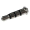 5X(1PC Quick Button Dustproof Plug For Andriod Smartphone 3.5mm Jack Silve B9K7)