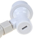 Threaded Ball Lock Disconnect & 3/8" Connector for Beer J â„–[