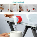 10L Foldable Water Container Storage Carrier Bag Camping Outdoor Picnic E6O6