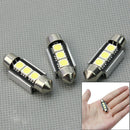 3x 36mm SMD 3 LED CANBUS NO ERROR Vehicle Car Interior Lights Bulbs Lamp PDT