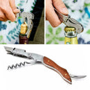 Multifunction Stainless Steel Wine Opener Portable O C1Y7 Corkscrew Screw B F0E0