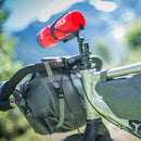 High-quality Aluminum Alloy Bicycle Water Bottle Clip Handlebar Support Clamp