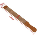 Barber Shaving Leather Practical and Strop Tool For Razor J9G8