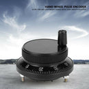 Manual Pulse Generator Cnc Pulse Encoder 5V 60Mm Hand Wheel Pulse Encoder M