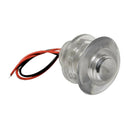 Marine 12V LED Submersible Waterproof Livewell Courtesy Boat Step Stair Light