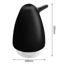 Cute Penguin Shape Hand Sanitizer Bottle Liquid Soap Shower Gel Dispenser