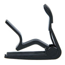 Aluminum Alloy Guitar Capo Quick Change Tuning Clamp for 6 String Guitar