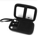 2.5inch external hard disk drive case carry pouch for seagate western digital FT