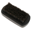 Hard Bristle Wood Beard Mustache Facial Hair Brush for Men Grooming Styling
