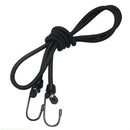 Elastic Luggage Tent Cord 1.2m Outdoor Camping Hiking Bungee Rope with Hook A