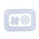 ET404 Big Frame DIY Metal Scrapbook Craft Embroidery Cutting Die
