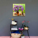 Flower 5D Diamond Painting Embroidery DIY Cross Stitch Craft Needlework