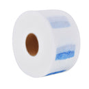 5 Rolls Professional Disposable Neck Ruffle Paper Strip Tissue For Salon Beauty