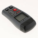 MT10 Digital Moisture Meter Wood Tree Water Analyzer Sensor 0-99.9% Range