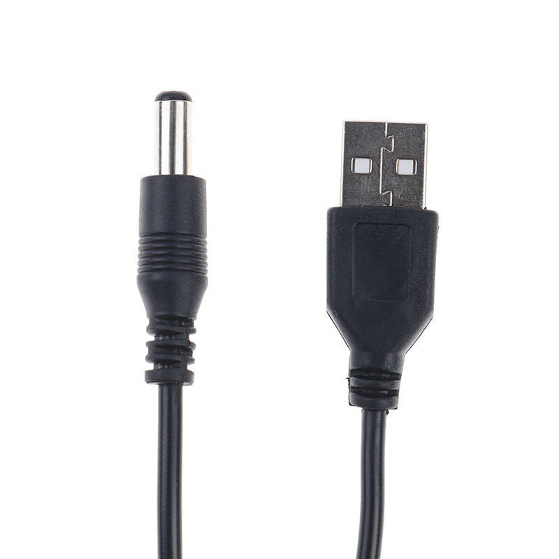 Usb dc converter power cable 2.1x5.5mm male plug cable SE