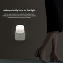 Yeelight Square Light Sensor LED Night Light 0.4W 2500K Smart Lamp White